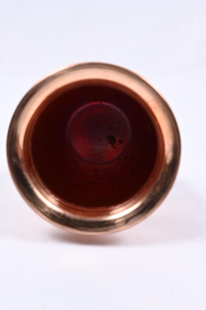 Copper Water Pot view 2