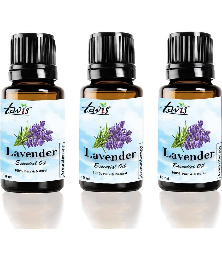 Tavis Lavender Essential Oil 30 mL