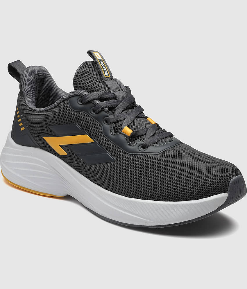 Action Light Grey Men's Sports Running Shoes view 2