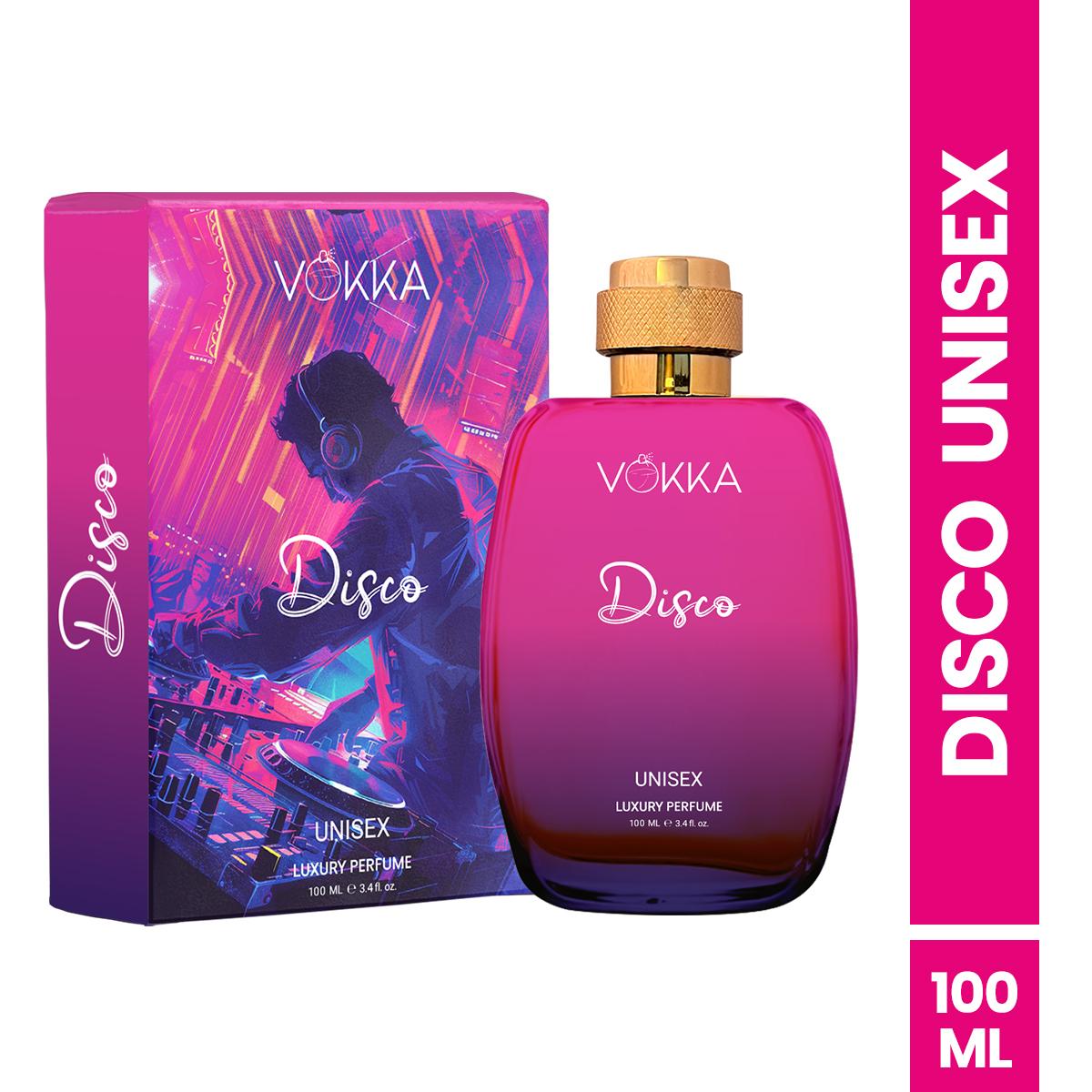 Vokka Disco 100ml Unisex Perfume view 2