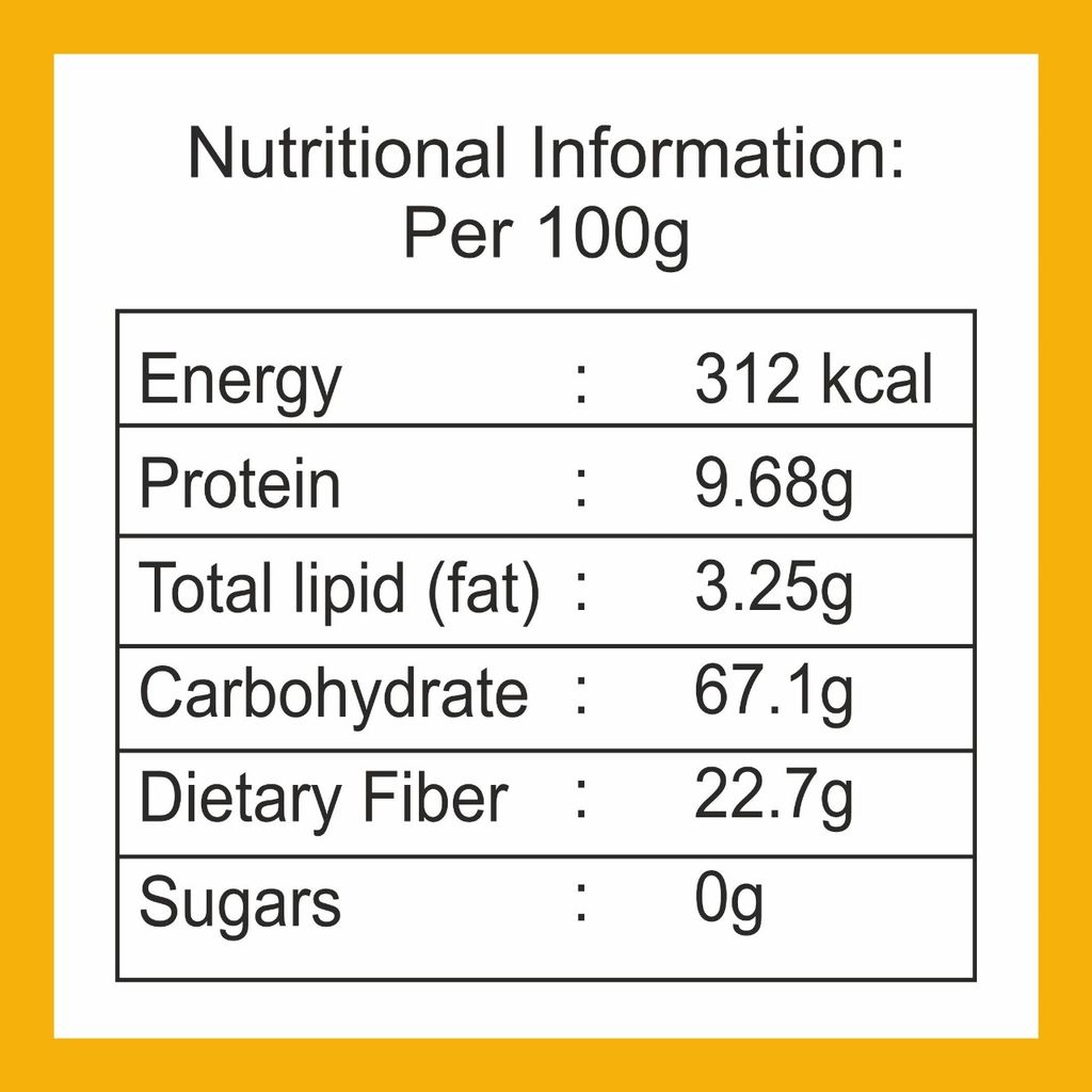 Narural Lakadong Turmeric Powder (100 gm) view 2