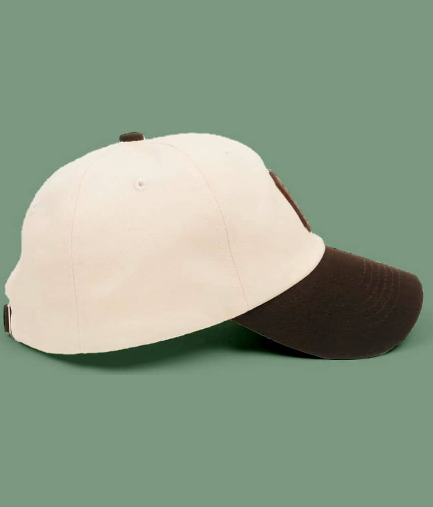 Bolax Pack of 1 Polyester Men's Cap ( Brown ) view 2