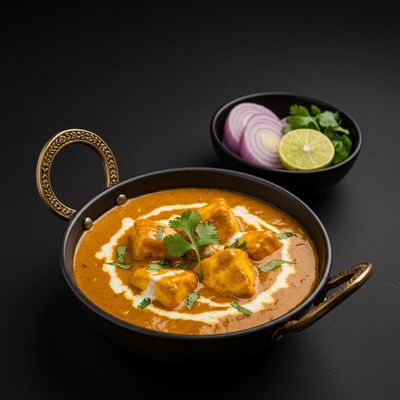 Shahi Paneer