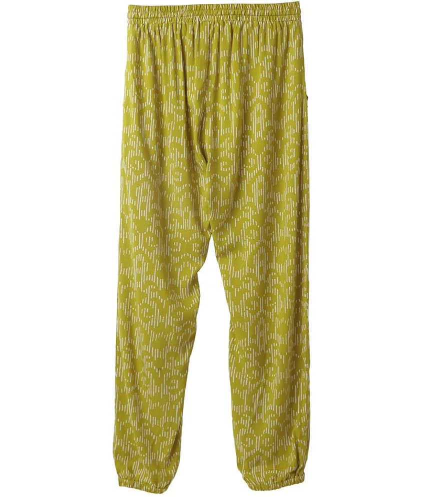 Cub McPaws Relax Girls Yellow Trousers view 2