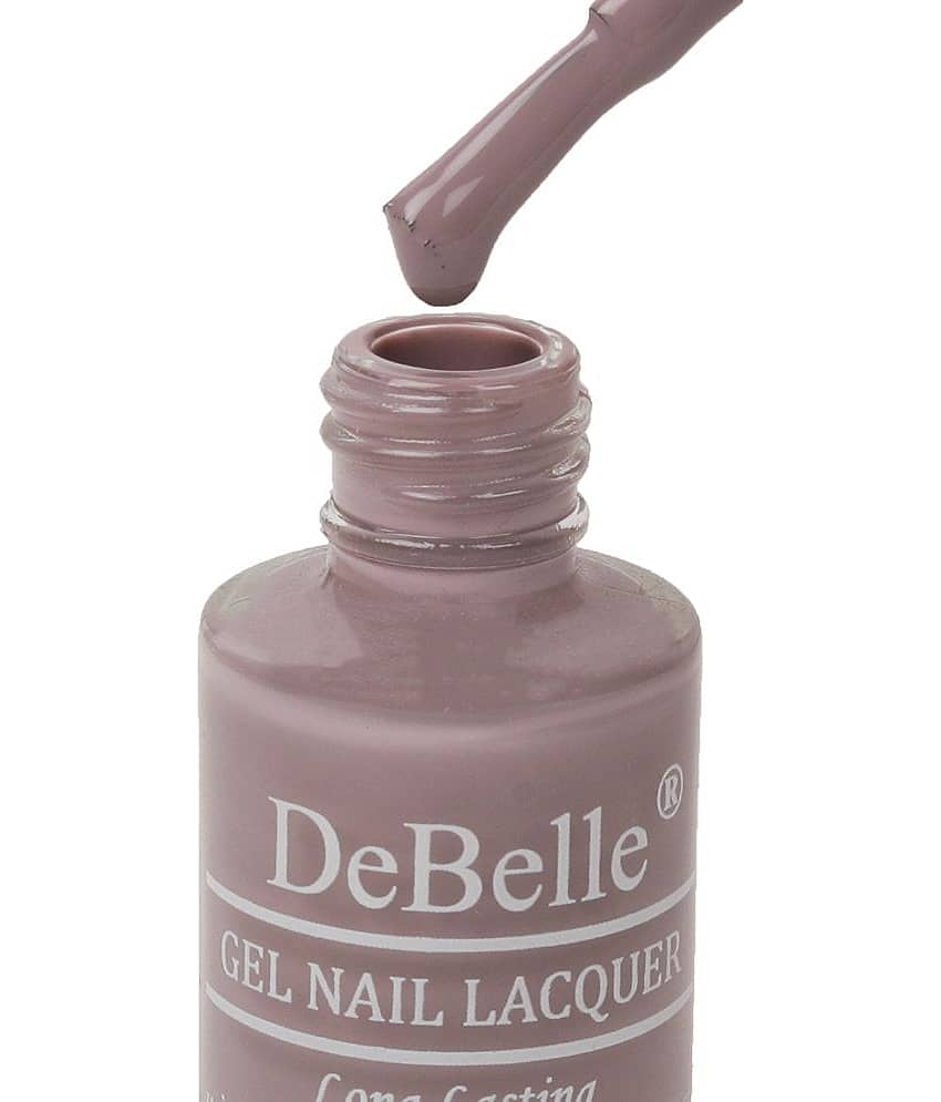 DeBelle Natalie Rhapsody Natural Nail Polish 6 ( Pack of 1 ) view 2