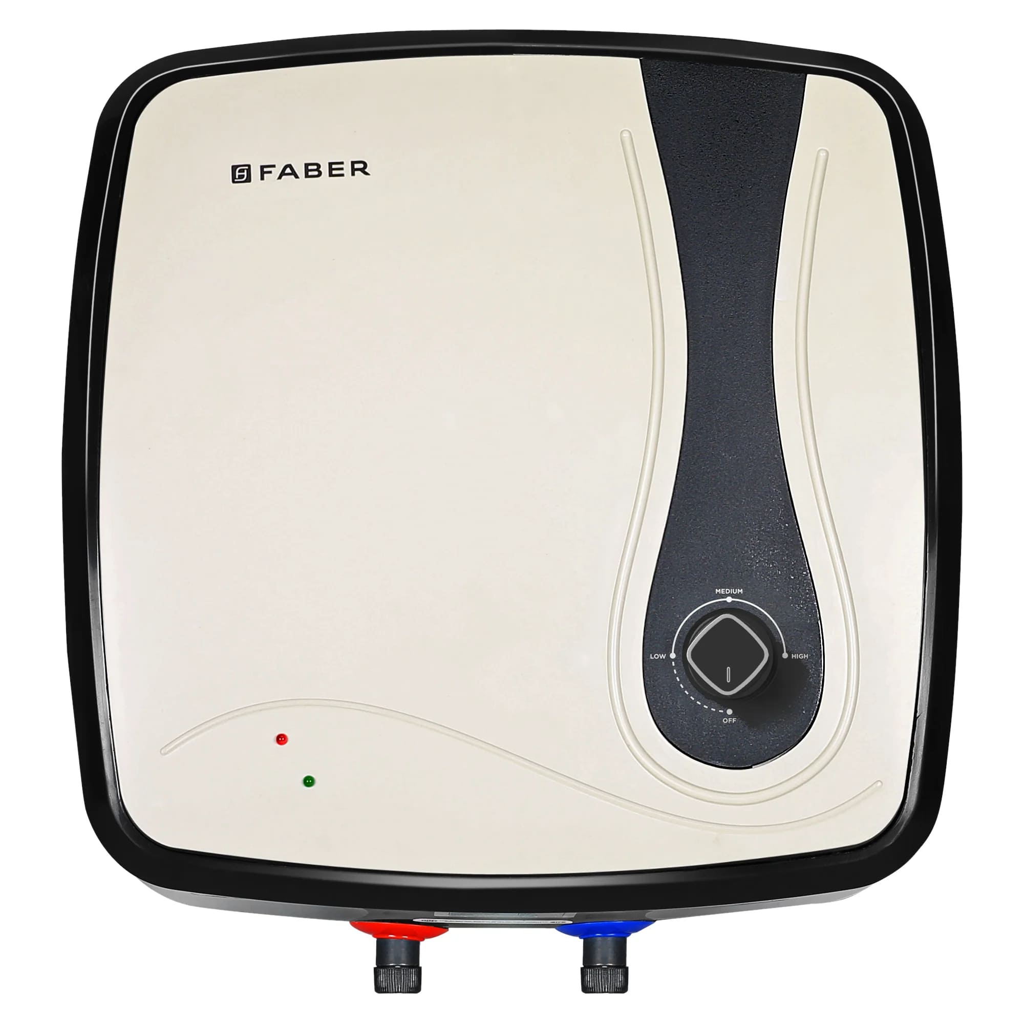 Faber Water Heater Lexus 15 Ltr (Sandy Black)