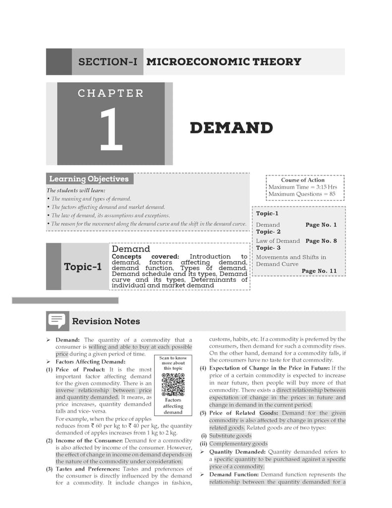 Oswaal ISC Question Bank Class 12 Economics | Chapterwise | Topicwise | Solved Papers | For 2025 Board Exams Oswaal Editorial Board view 2