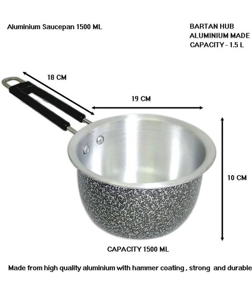 bartan hub 2 Piece Cookware Set view 2