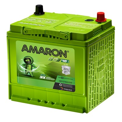 Amaron Go 105D26R 24 Plus 24 view 2