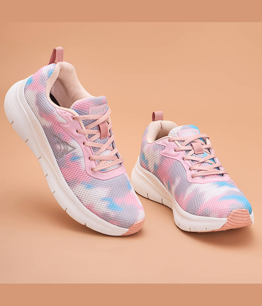 Avant - Pink Women's Running Shoes view 2