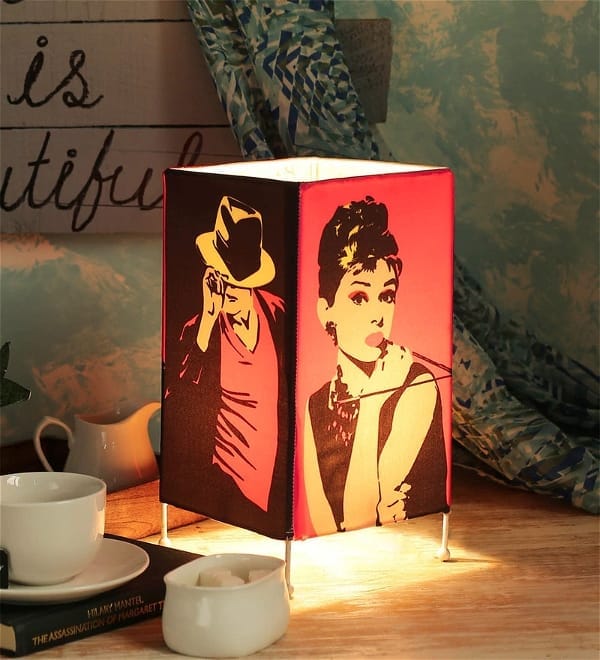 The Stars Lamp view 2