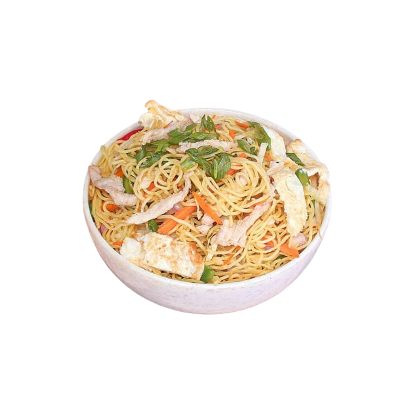 Chicken Hakka Noodles view 2