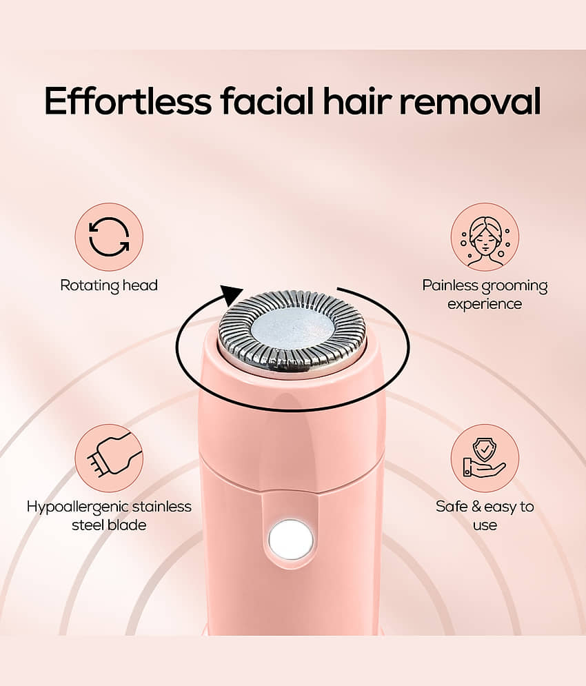 RENEE SPARK EPISENSE ONE FACIAL EPILATOR view 2