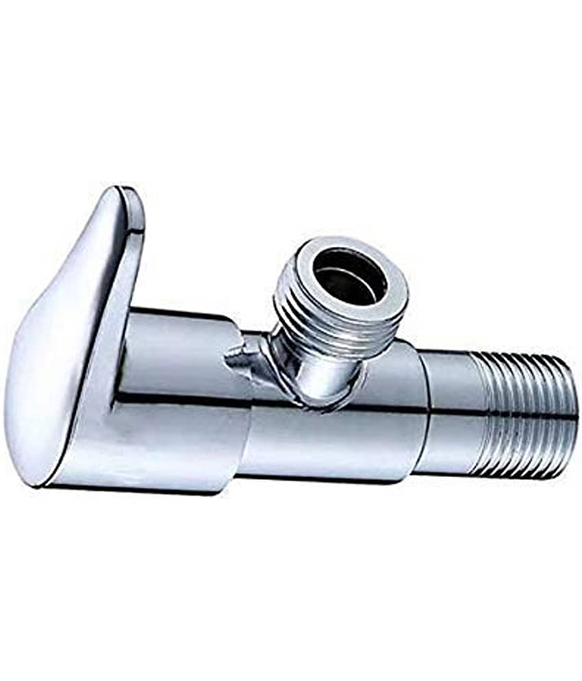 BathEstore Steel Bathroom Tap (Bib Cock) view 2