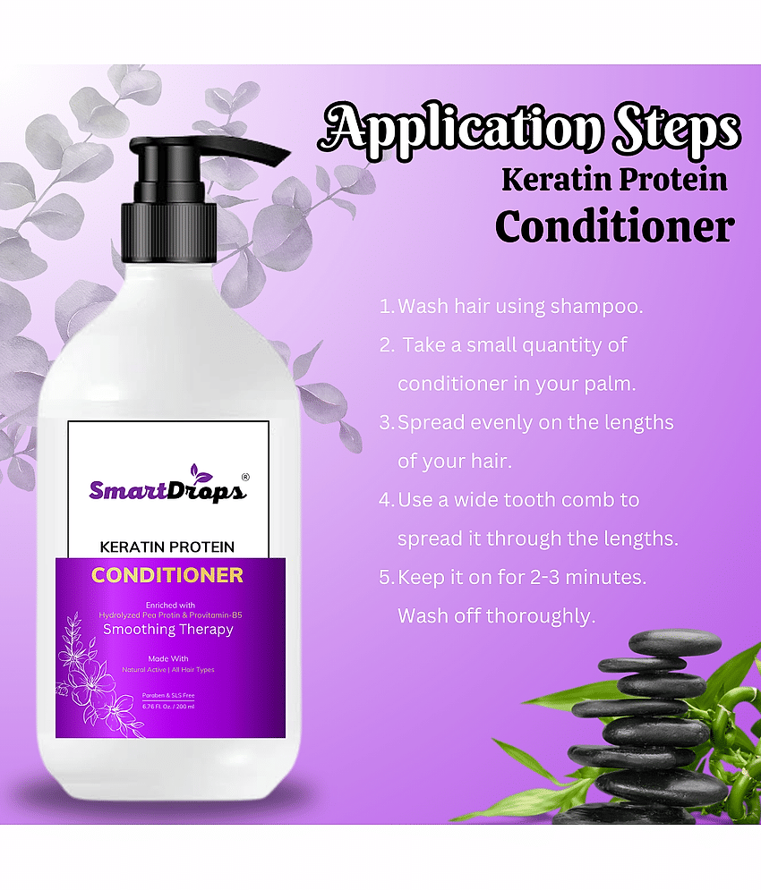 Smartdrops Smartdrops Instant Conditioners 200 mL view 2