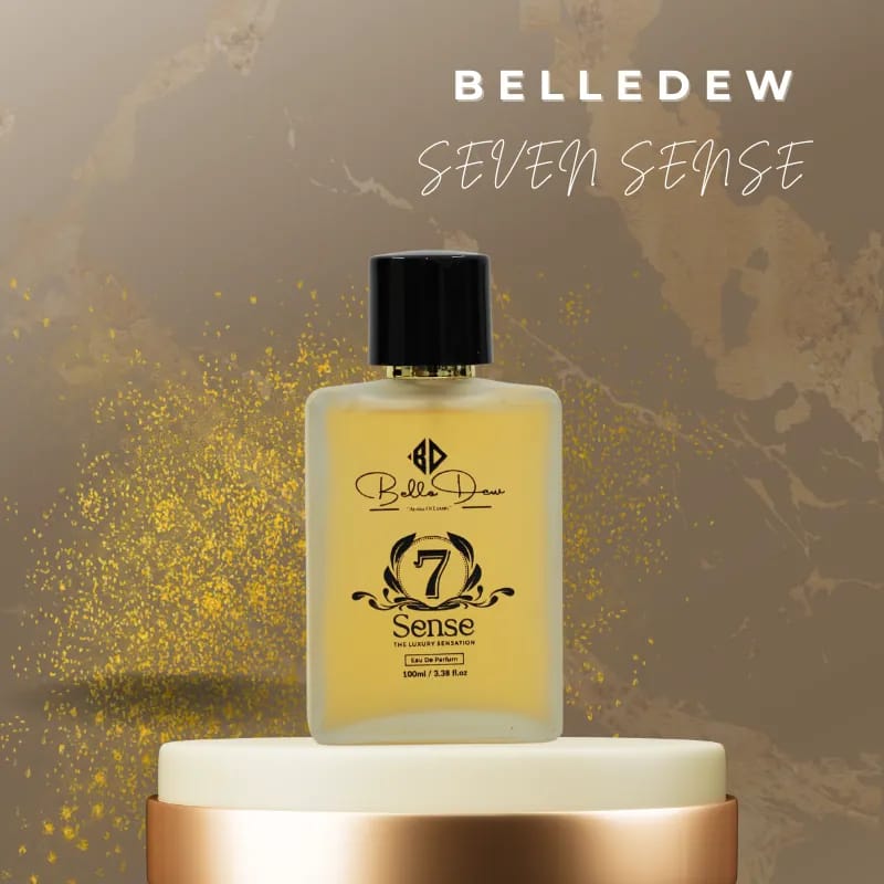 Belledew Perfume SevenSense 100ml view 2