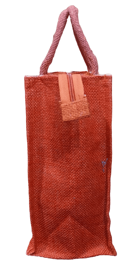 Go Green Jute Bag Small view 2