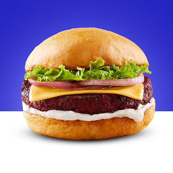 Beetburg burger