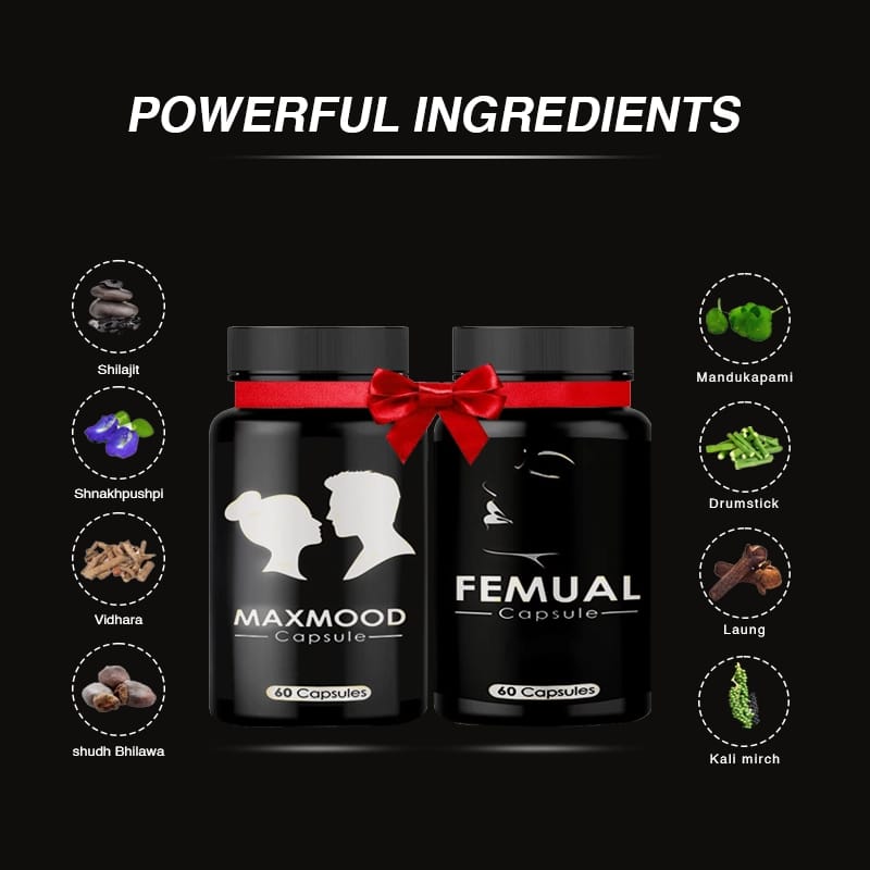 Libido Booster Pack view 2