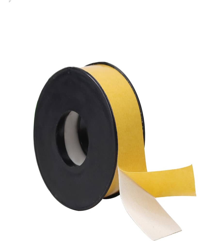 Growth - Yellow Tape in Hair Extension view 2