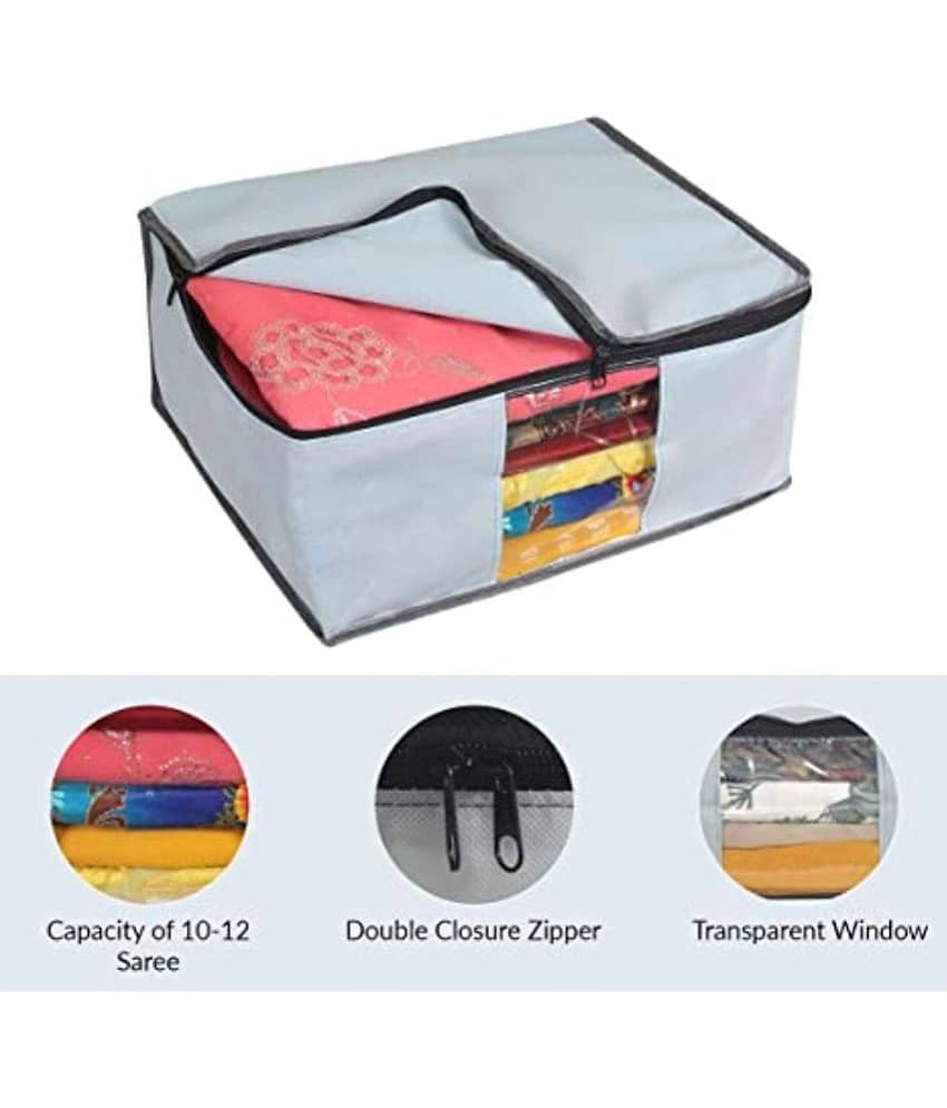 SH NASIMA - Closet Organizers ( Pack of 4 ) view 2