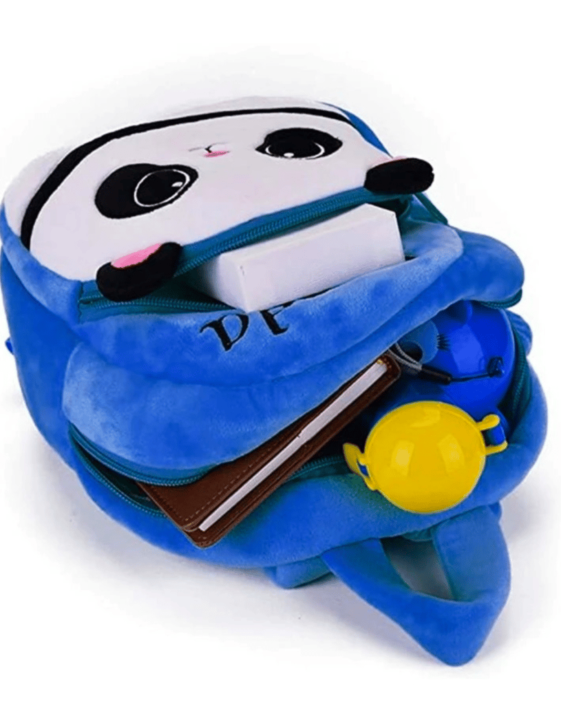 Kids Bag Panda view 2