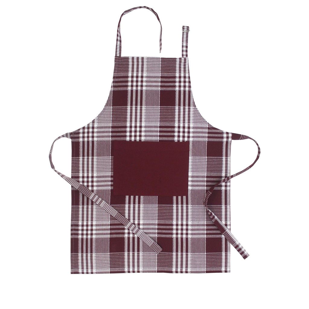 AIRWILL, 100% Cotton Designer Home Use, Chefs and Regular Aprons, Pack of 1 pc view 2
