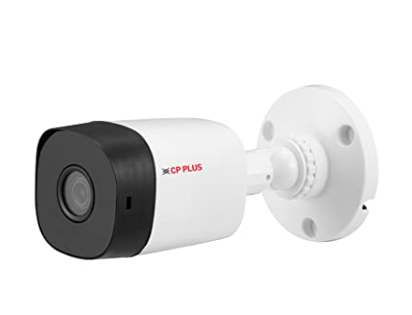CP PLUS HD 2.4MP IR Security Camera,3.6mm Fixed Lens, Max 25/30fps at 2.4MP | DWDR, Day/Night (ICR) | IR Range of 20 Mtrs., Smart IR CP-URC-TC24PL2-V3-0360 view 2