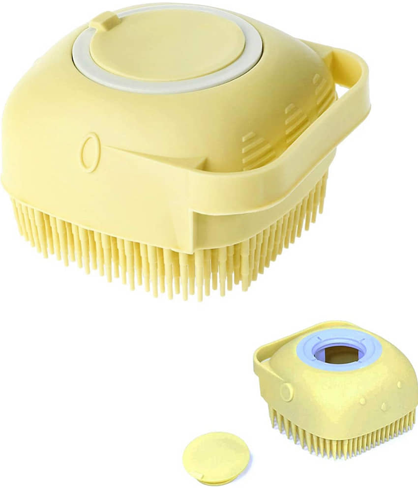 SURPLAST Palm Body Brush view 2