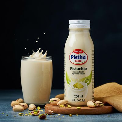 Pistha Milk 200 Ml