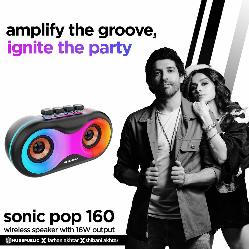 Sonicpop 160 view 2