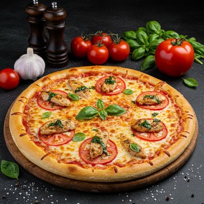 Chicken Pizzaiola