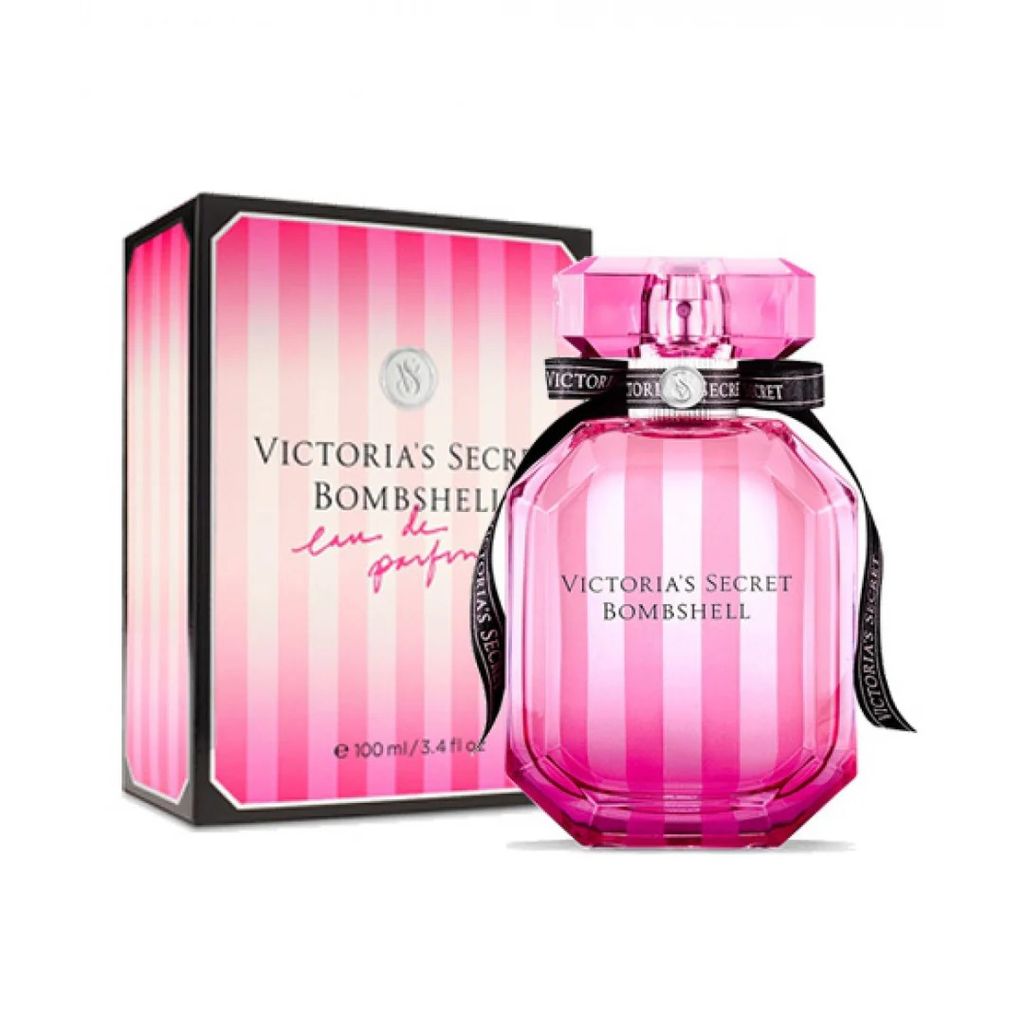 Victoria’s Secret Bombshell Eau De Parfum for Women | Fresh & Floral Luxury Perfume | 100ml view 2