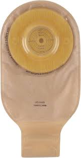 KANAV HEALTHCARE 1146008F/60MM One piece Ostomy Pouch for Colostomy Care view 2