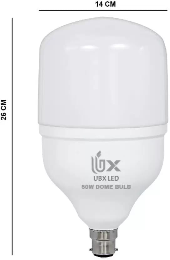 40W LED Bulb Cool White B22 Base (Pack of 01) view 2