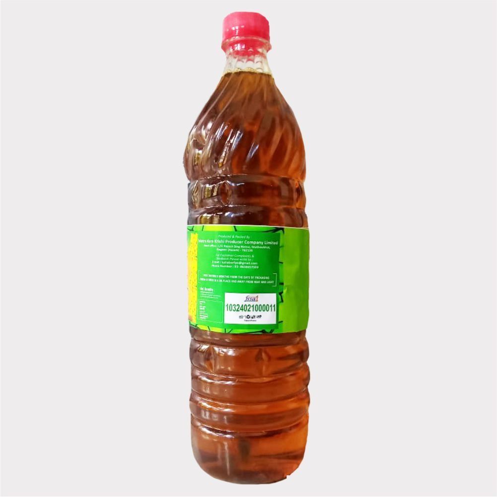 Mustard Oil (Pack of 3) view 2
