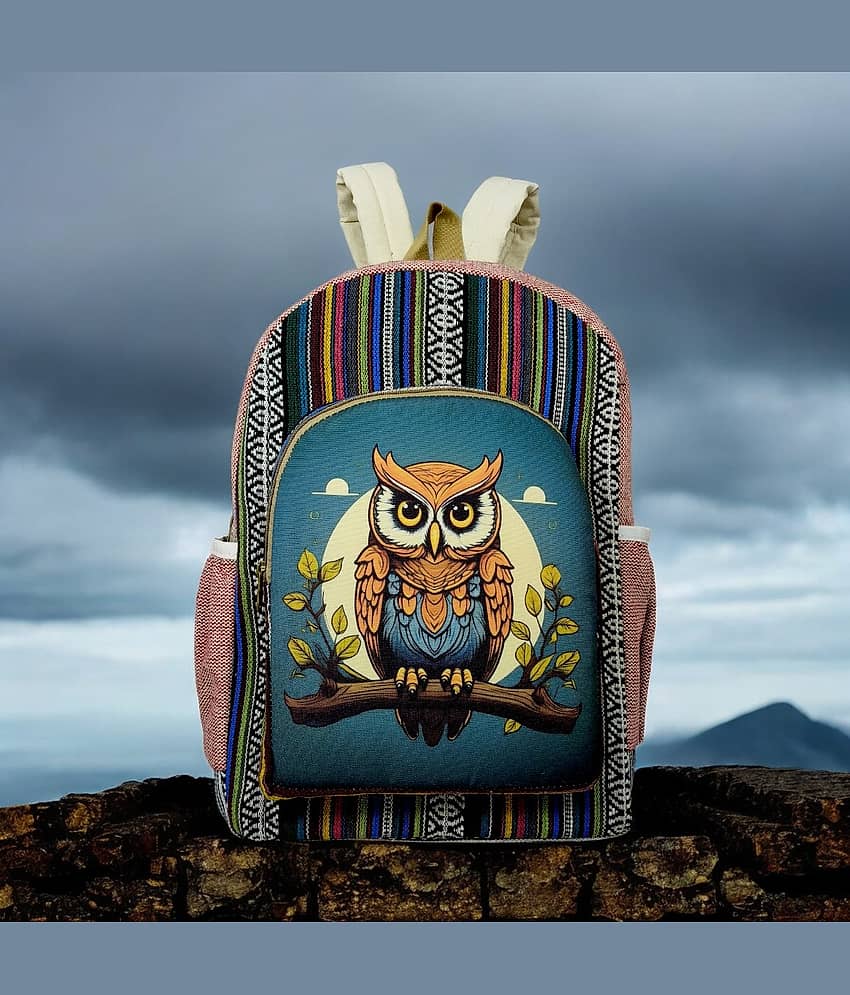 Gau Sudh 25 Ltrs Multi Laptop Bags