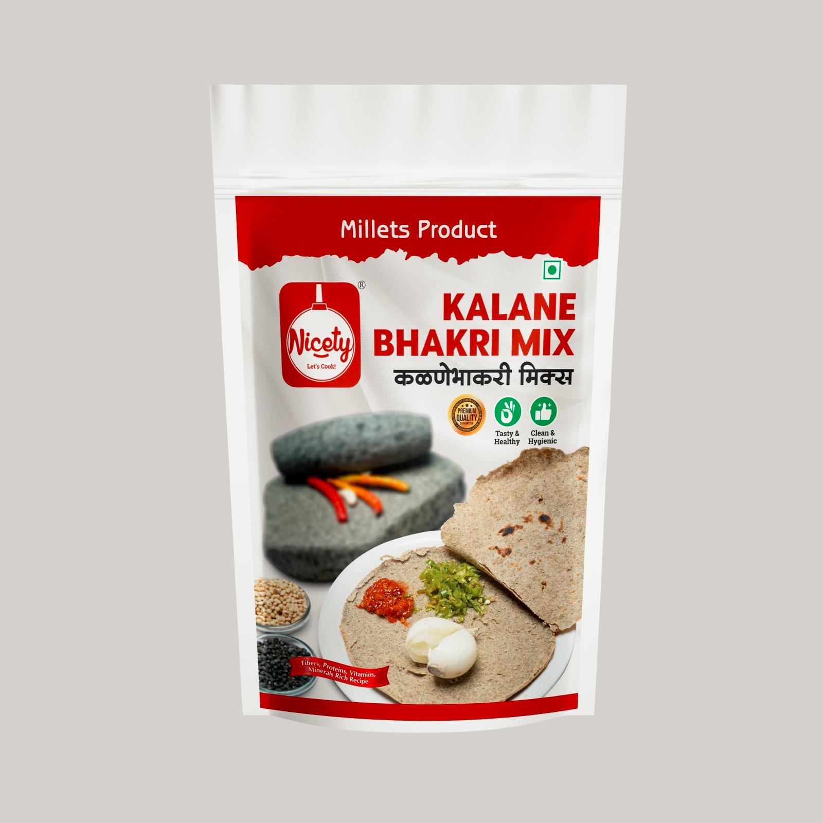 Kalane Bhakri Mix - Millets Product 350g