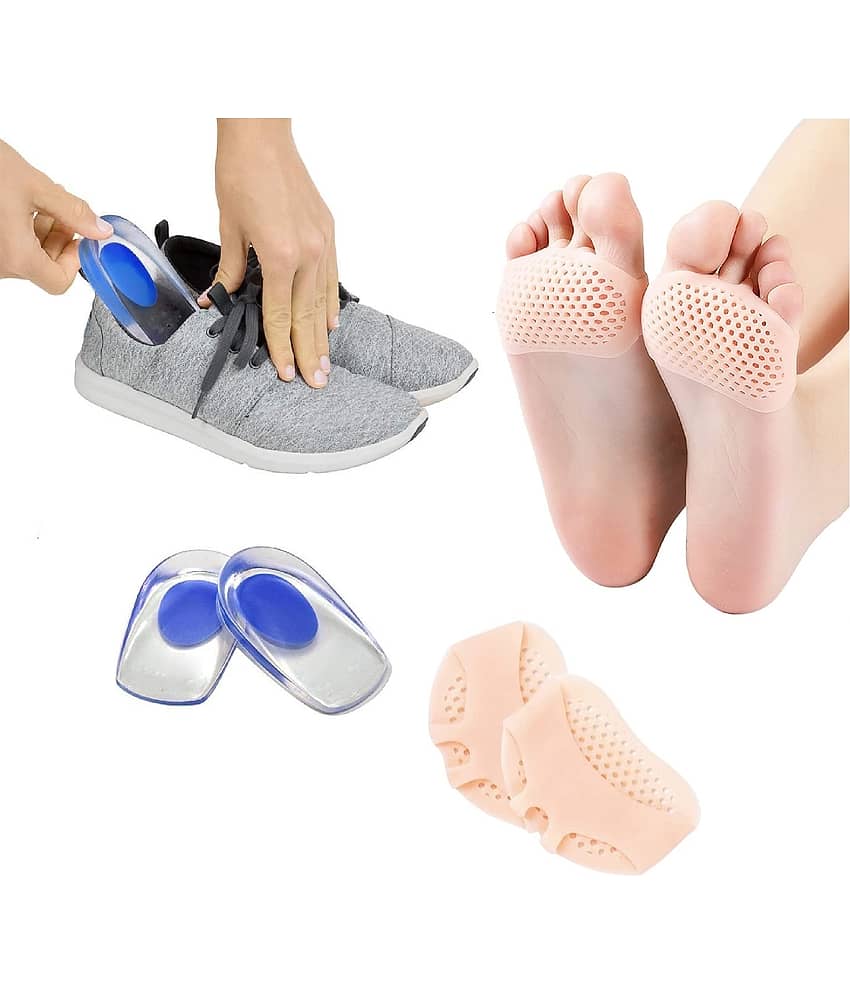 Purastep Foot Protector ( Free Size - Size ) Multicolor - Pack of 1 view 2