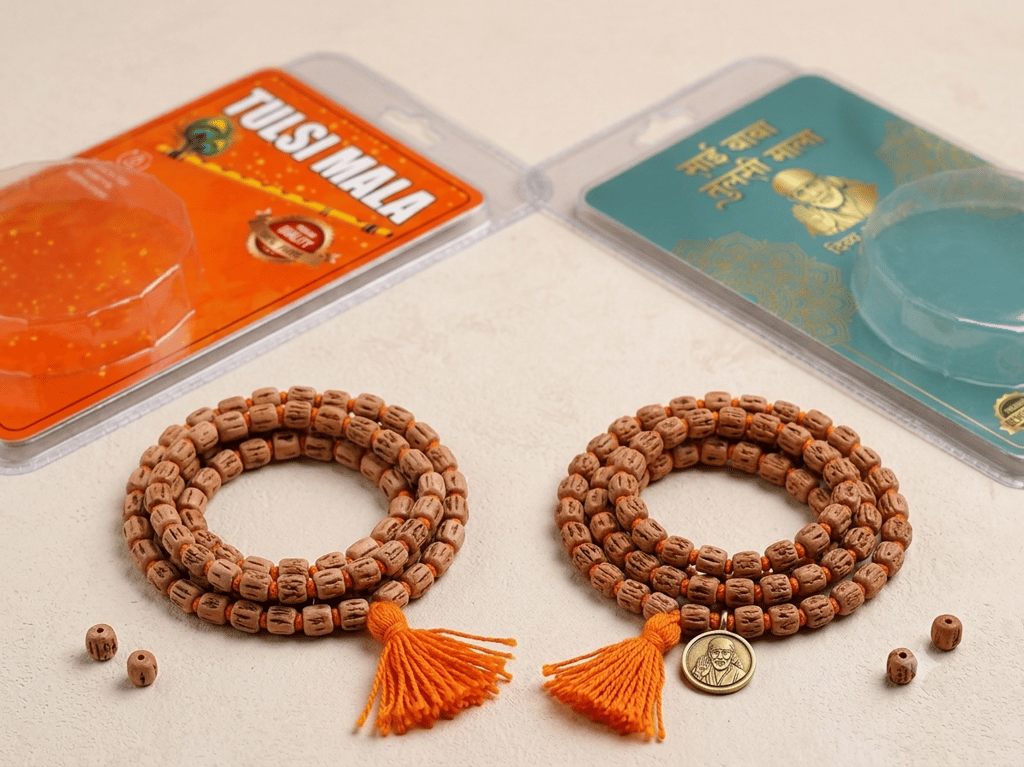 Tulshi Mala view 2