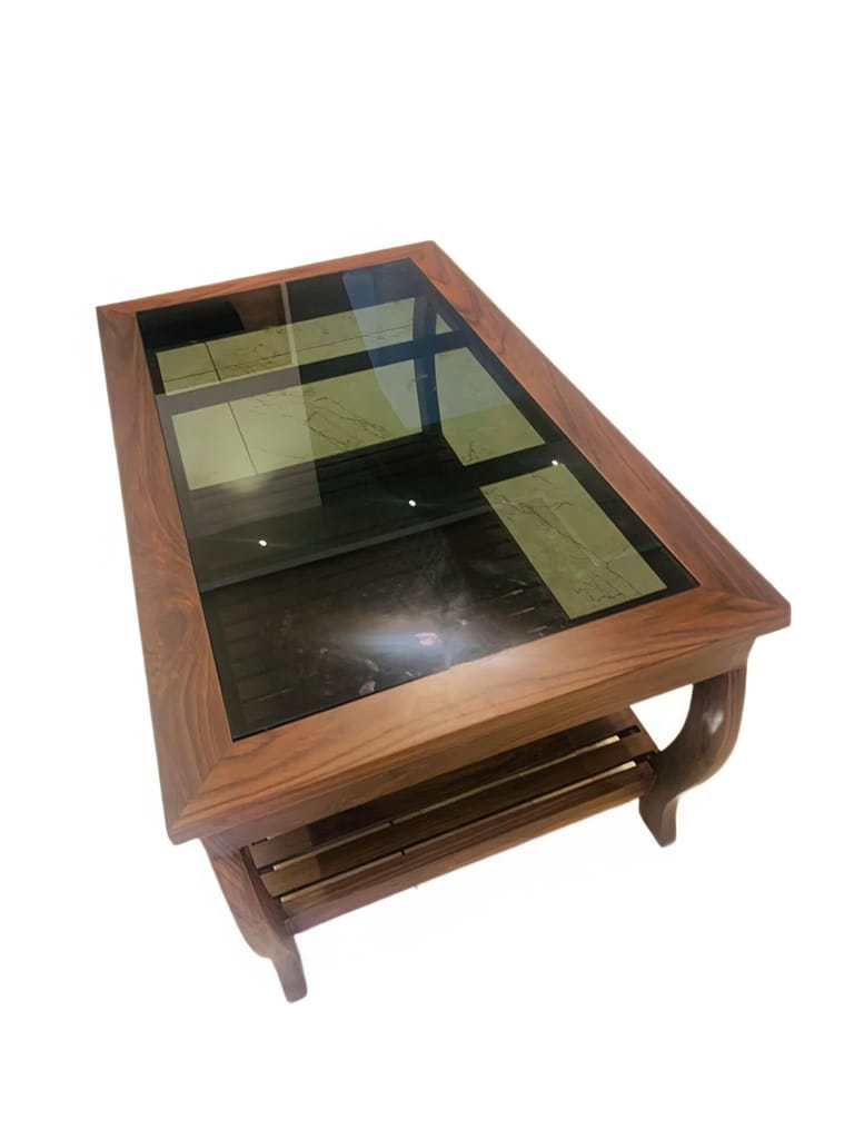 Tea table/Centre table/Teapoy view 2