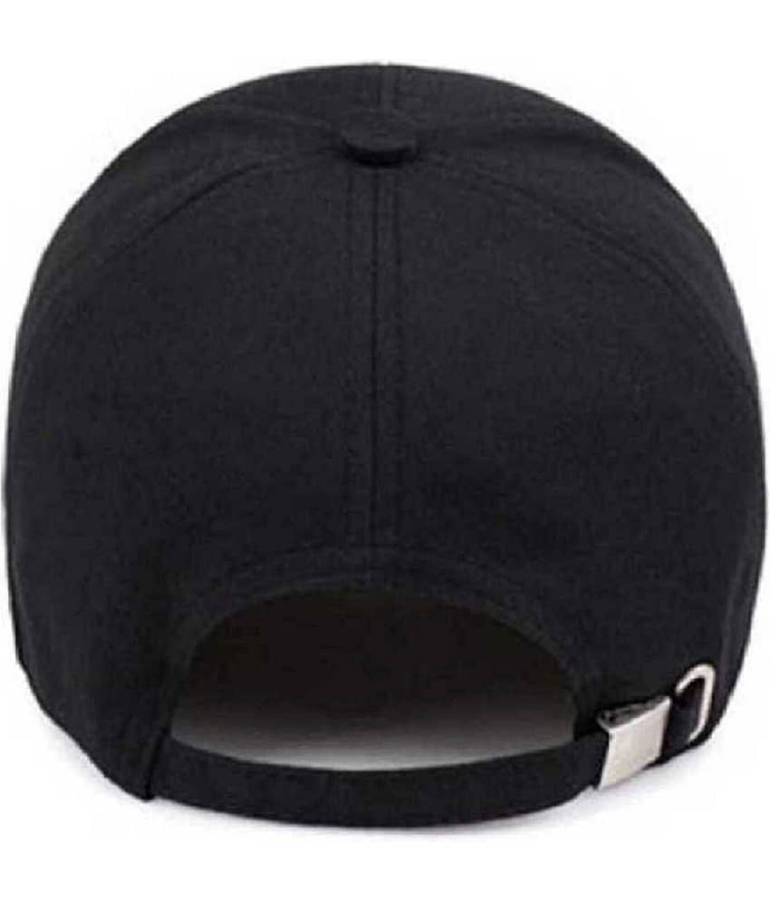 Babji Pack of 4 Cotton Men's Cap ( Multicolor ) view 2