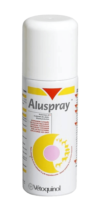 Aluspray-AWD Wound Spray for Dogs and Cats