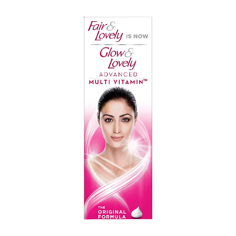 Glow and Lovely Advanced Multi Vitamin Face Cream 50 Gms