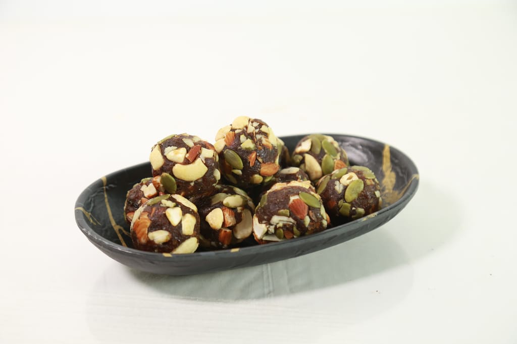 Dryfruit Khajoor Laddoo 500g view 2
