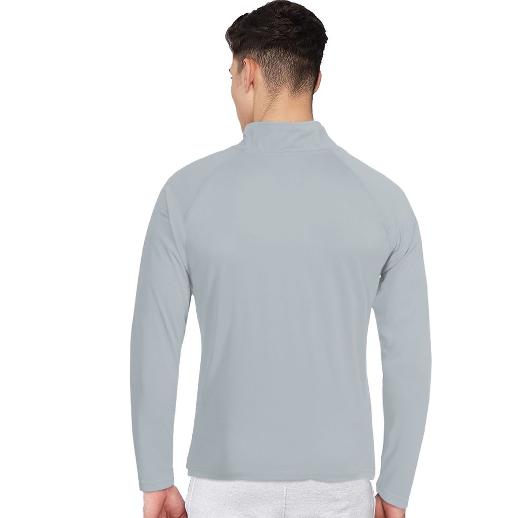 FTX Solid Men Round Neck Full Sleeves TShirt view 2