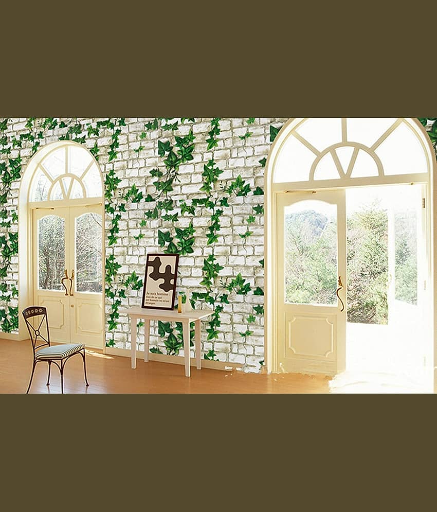 KAAF - Nature Wallpaper ( 40 x 250 ) cm ( Pack of 1 ) view 2