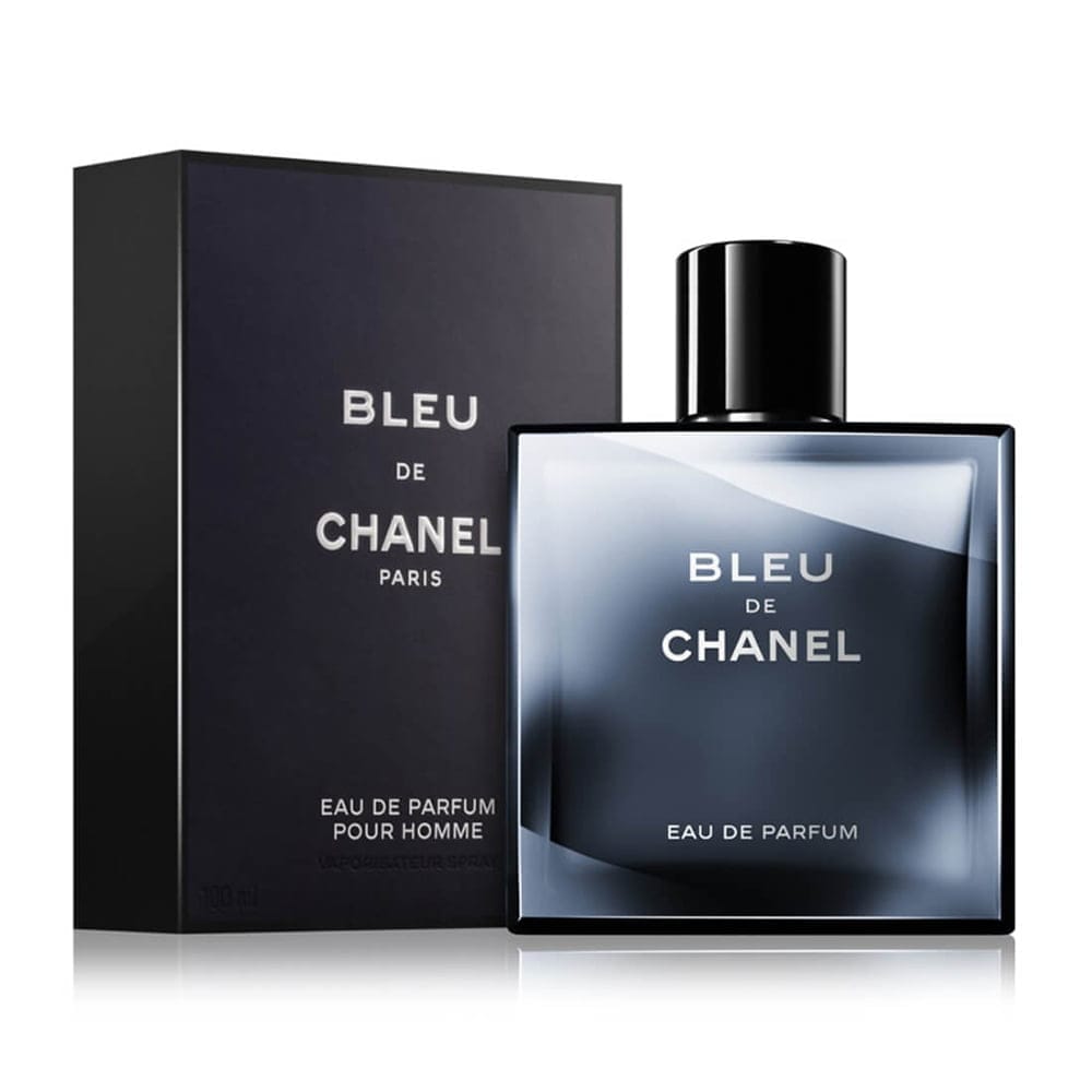 Bleu De Chanel Eau De Parfum For Men view 2