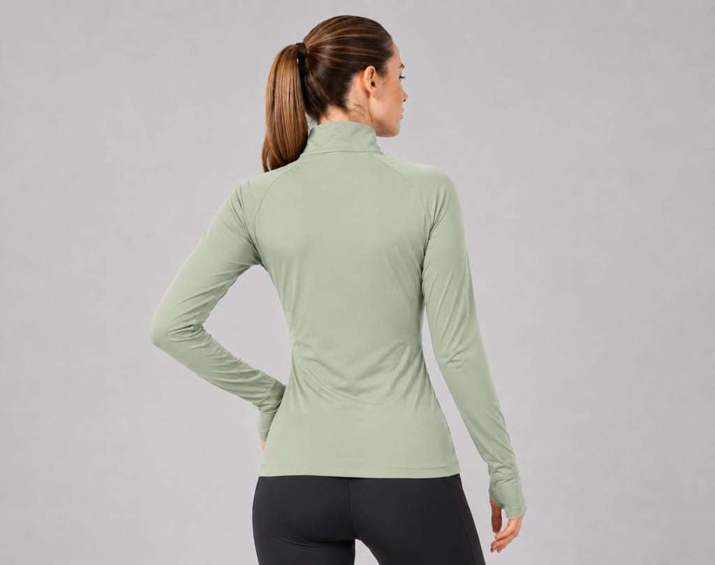 Full Zipper Jacket
