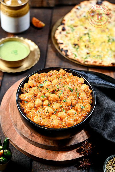 Chana masala